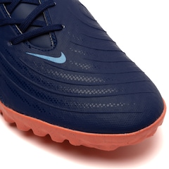 Chuteira Society Adulto Nike Phantom GX II Academy Erling Haaland Force9 - Foto 8