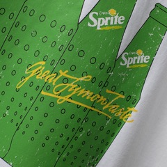 Camiseta Approve x Sprite Manga Curta Huge Bottles - Foto 5