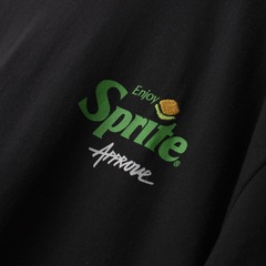 Camiseta Approve x Sprite Manga Curta Huge Bottles - Foto 2