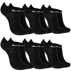 Kit de Meias Nike Everyday Infantil 6 Pares - Foto 1