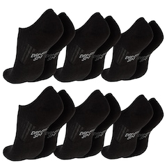 Kit de Meias Nike Everyday Infantil 6 Pares - Foto 2