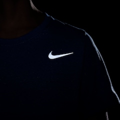 Camiseta Juvenil Nike Manga Curta Dri-fit SS Miler TO - Foto 8
