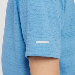 Camiseta Juvenil Nike Manga Curta Dri-fit SS Miler TO - Foto 5