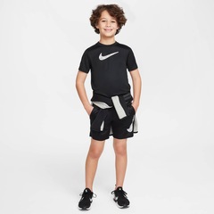 Camiseta Juvenil Nike Manga Curta Dri-FIT Trophy 23 - Foto 5