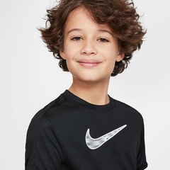 Camiseta Juvenil Nike Manga Curta Dri-FIT Trophy 23 - Foto 3