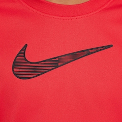 Camiseta Juvenil Nike Manga Curta Dri-FIT Trophy 23 - Foto 4