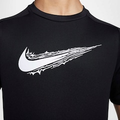 Camiseta Infantil Nike Manga Curta Dri-Fit Multi SS T - Foto 4