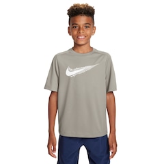 Camiseta Infantil Nike Manga Curta Dri-Fit Multi SS T - Foto 1