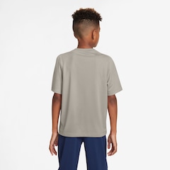 Camiseta Infantil Nike Manga Curta Dri-Fit Multi SS T - Foto 2