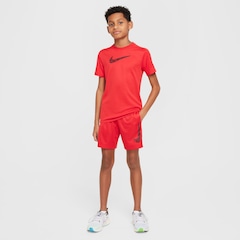 Bermuda Infantil Nike Dr-Fit Trphy23 GX - Foto 7