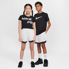 Bermuda Infantil Nike Dri-Fit Court 5IN - Foto 8