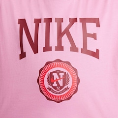 Camiseta Nike Sportswear Graphic Juvenil - Foto 4