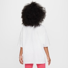 Camiseta Nike Sportswear Heart Infantil - Foto 2