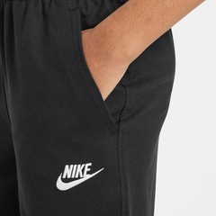 Calça Nike Sportswear Club Knit Infantil - Foto 5