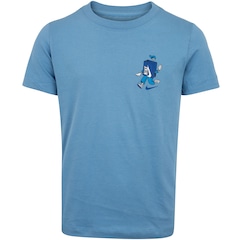 Camiseta Infantil Nike Manga Curta Sportswear Boxy 1 - Foto 1