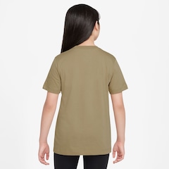 Camiseta Infantil Nike Sportswear Club Exp - Foto 2