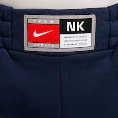 Calça Nike C.O.B. Fleece Infantil - Foto 5