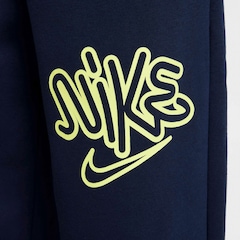 Calça Nike C.O.B. Fleece Infantil - Foto 7
