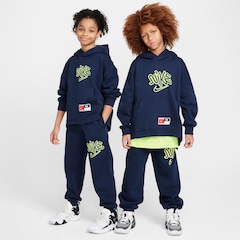 Calça Nike C.O.B. Fleece Infantil - Foto 3