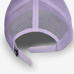 Boné Aba Curva Nike Snapback Rise Trucker Infantil - Foto 7