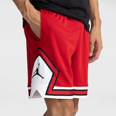 Bermuda Jordan Nike Masculina Dri-fit Sport Diamond - Foto 2