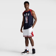 Bermuda Jordan Nike Masculina Dri-fit Sport Diamond - Foto 3