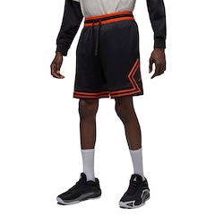 Bermuda Jordan Nike Masculina Dri-fit Sport Diamond - Foto 1