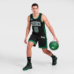 Camiseta Regata Jayson Tatum NBA Nike Boston Celtics Statement Edition - Foto 3