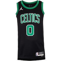 Camiseta Regata Jayson Tatum NBA Nike Boston Celtics Statement Edition - Foto 1