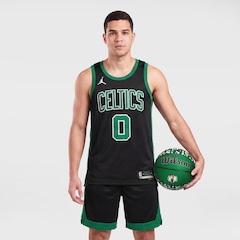 Camiseta Regata Jayson Tatum NBA Nike Boston Celtics Statement Edition - Foto 1