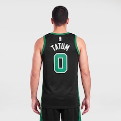 Camiseta Regata Jayson Tatum NBA Nike Boston Celtics Statement Edition - Foto 2
