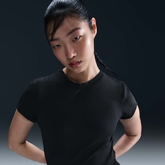 Camiseta Feminina Nike Manga Curta Dri-Fit Advance SS - Foto 2