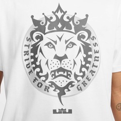 Camiseta Lebron James Nike Masculina M90 - Foto 4