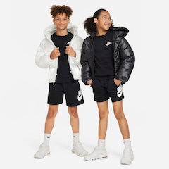 Blusão Infantil Nike Club Fleece Crew - Foto 4