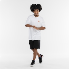 Camiseta Nike Manga Curta Nkct M90 - Masculina - Foto 4