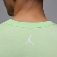 Camiseta Masculina Nike Jordan Manga Curta Sport Dri-Fit GFX - Foto 5