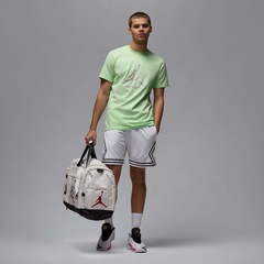 Camiseta Masculina Nike Jordan Manga Curta Sport Dri-Fit GFX - Foto 7