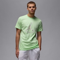 Camiseta Masculina Nike Jordan Manga Curta Sport Dri-Fit GFX - Foto 2