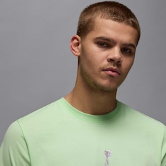 Camiseta Masculina Nike Jordan Manga Curta Sport Dri-Fit GFX - Foto 6
