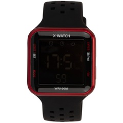 Relógio Digital X Watck XGPPD101W PXDX Adulto - Foto 1