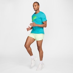 Camiseta Masculina Nike Manga Curta Run Energy MI - Foto 5