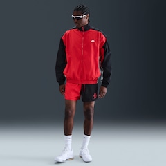 Jaqueta Masculina Club Woven Track Jacket Nike - Foto 5
