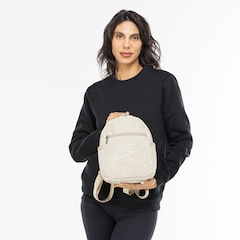 Mochila Nike Sportswear Futura Mini Backpack Palentino 6 Litros - Foto 1