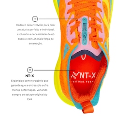 Tênis Olympikus Corre 4 Strava Unissex - Foto 5