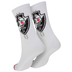 Meião do Vasco da Gama Rikam Esporte Fino Tamanho 38 ao 43 - Foto 2