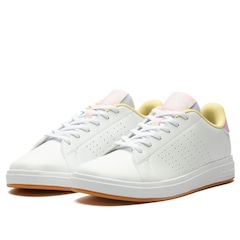 Tênis adidas Advantage Base 2.0 Infantil - Foto 2