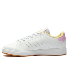 Tênis adidas Advantage Base 2.0 Infantil - Foto 3