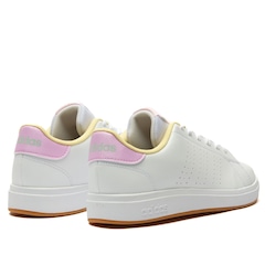 Tênis adidas Advantage Base 2.0 Infantil - Foto 4