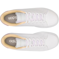 Tênis adidas Advantage Base 2.0 Infantil - Foto 5