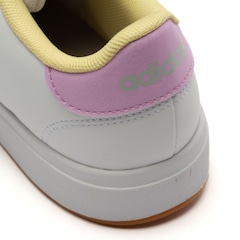 Tênis adidas Advantage Base 2.0 Infantil - Foto 7